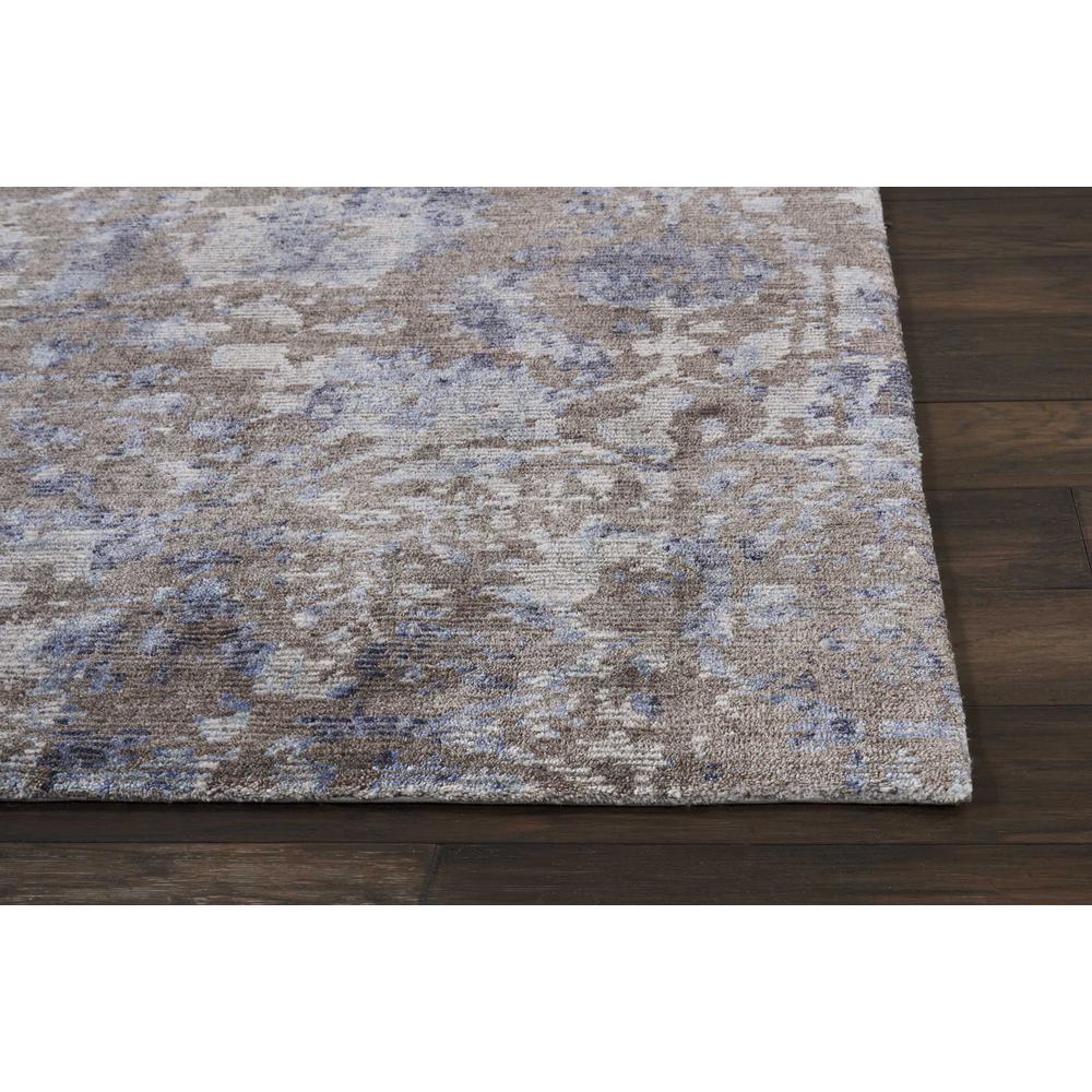 Nourison Lucent Dove Area Rug. Picture 3