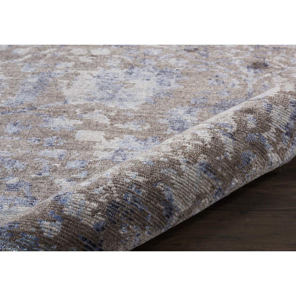 Nourison Lucent Dove Area Rug. Picture 5