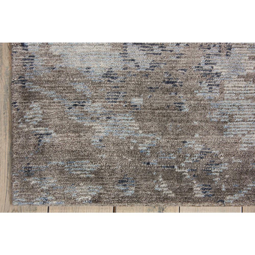 Nourison Lucent Dove Area Rug. Picture 4