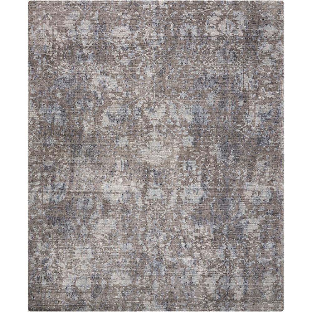 Nourison Lucent Dove Area Rug. Picture 1