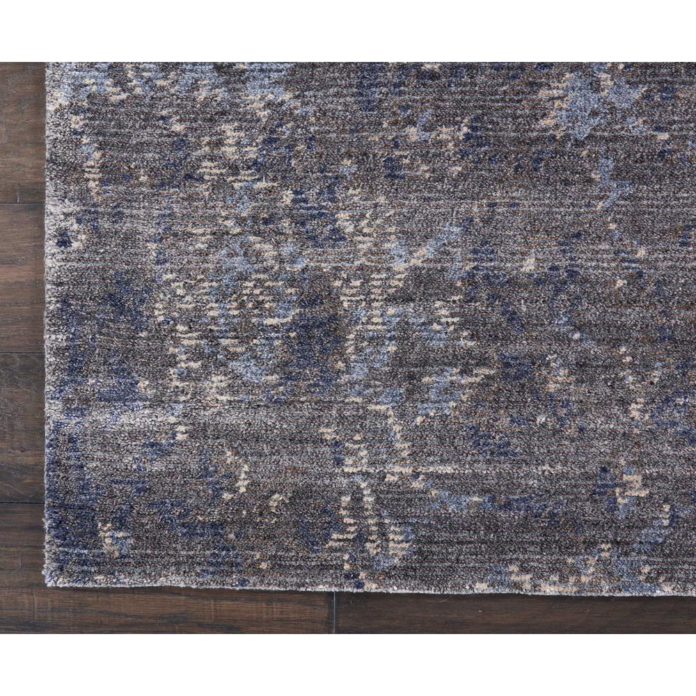 Nourison Lucent Coal Area Rug. Picture 4