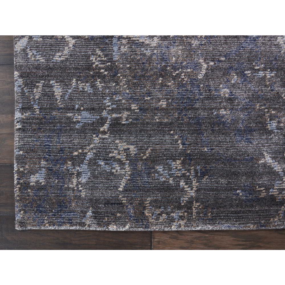 Nourison Lucent Coal Area Rug. Picture 4