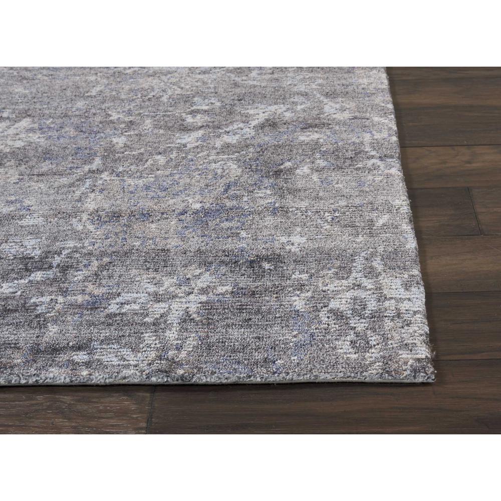 Nourison Lucent Coal Area Rug. Picture 3