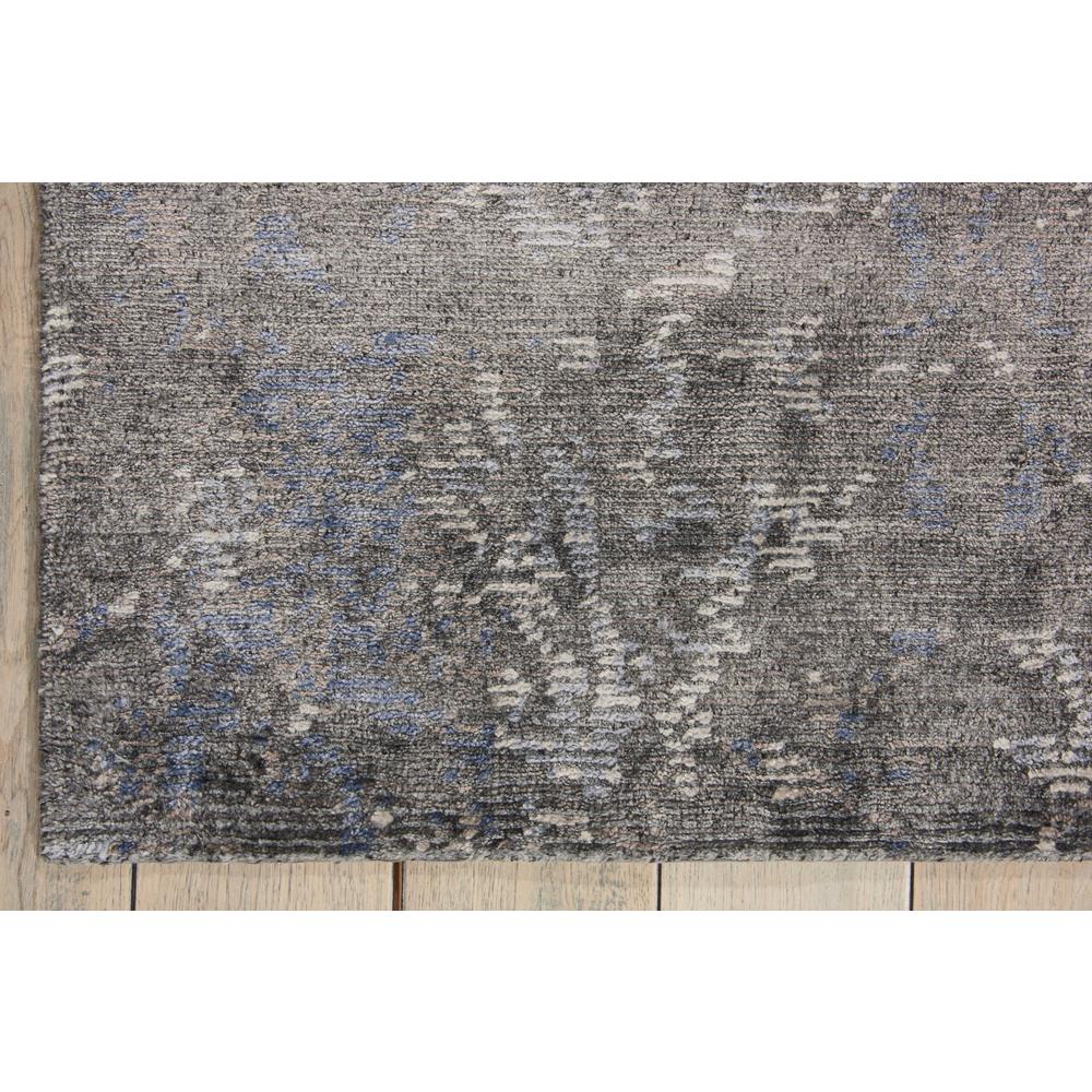 Nourison Lucent Coal Area Rug. Picture 4