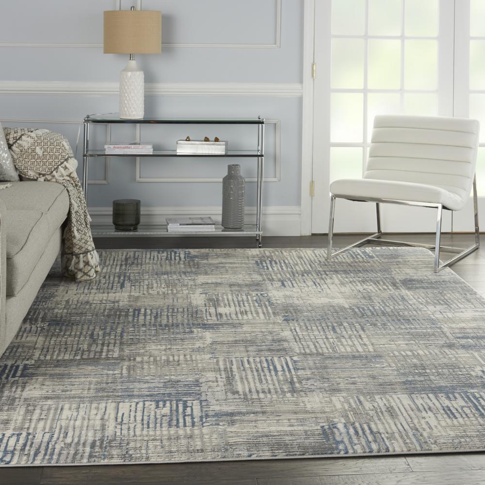 Nourison Home Solace Area Rug. Picture 9