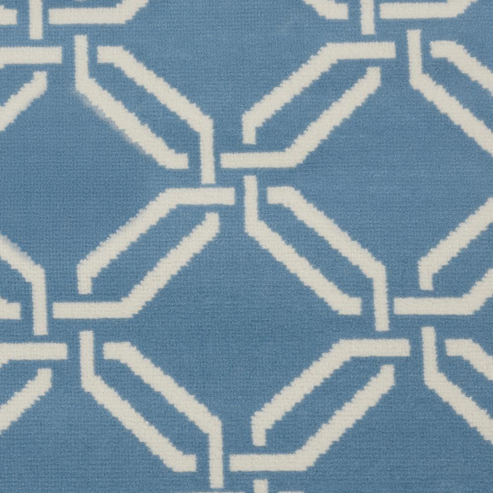 Jubilant Area Rug, Blue, 7'10" x 9'10". Picture 6
