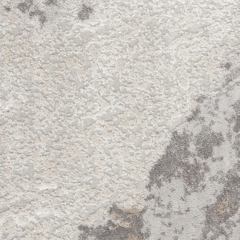 Nourison Home Sleek Textures Area Rug. Picture 6