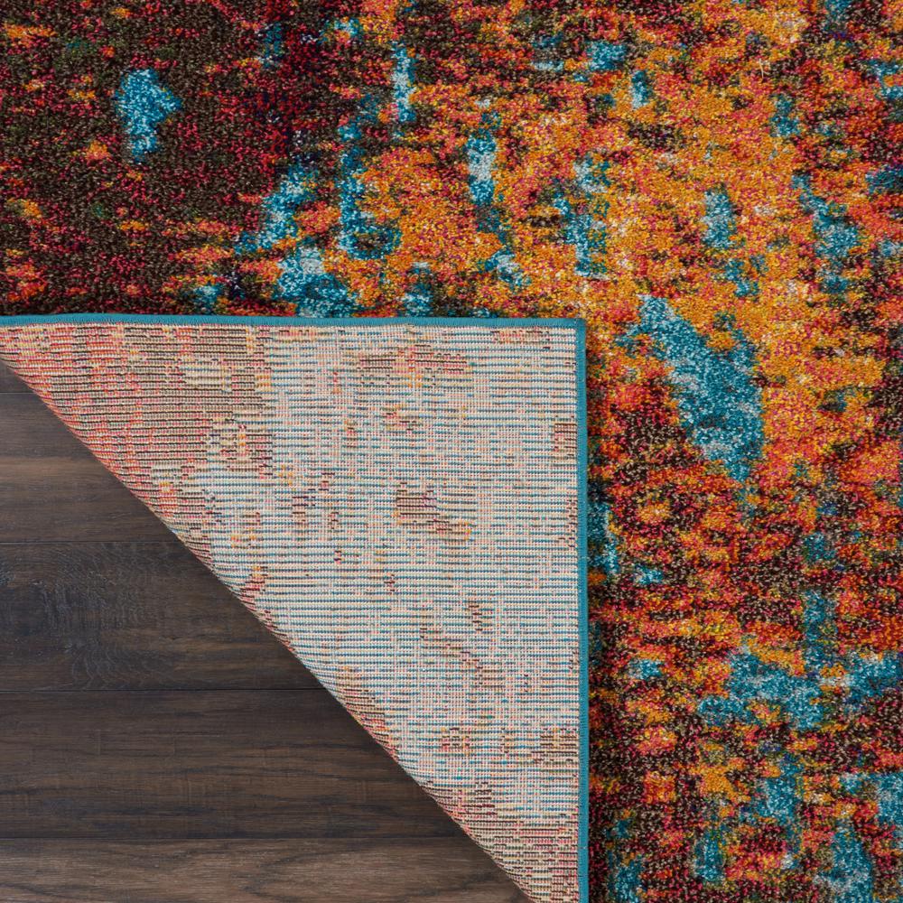 Modern Rectangle Area Rug, 9' x 12'. Picture 4
