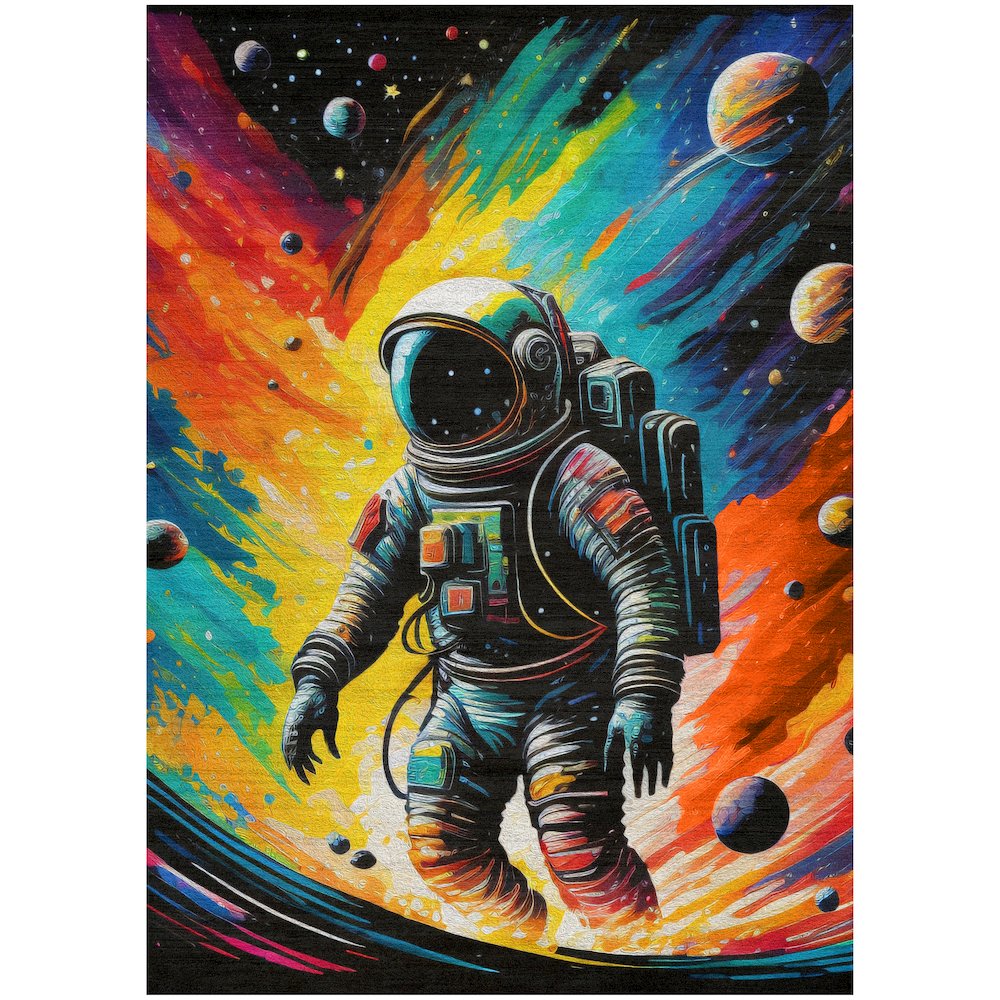 Nourison Home Imagination Area Rug. Picture 1