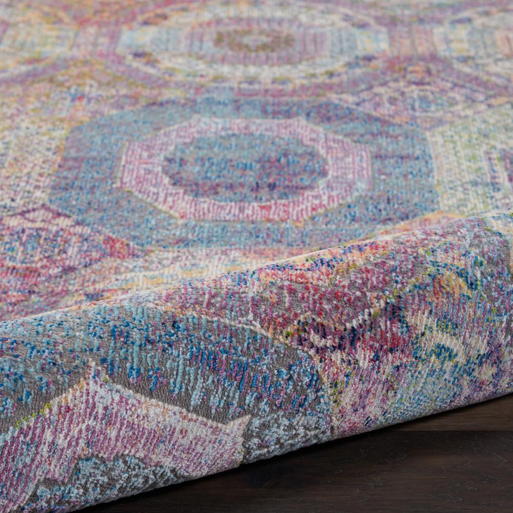Bohemian Runner Area Rug, 6' Runner. Picture 7