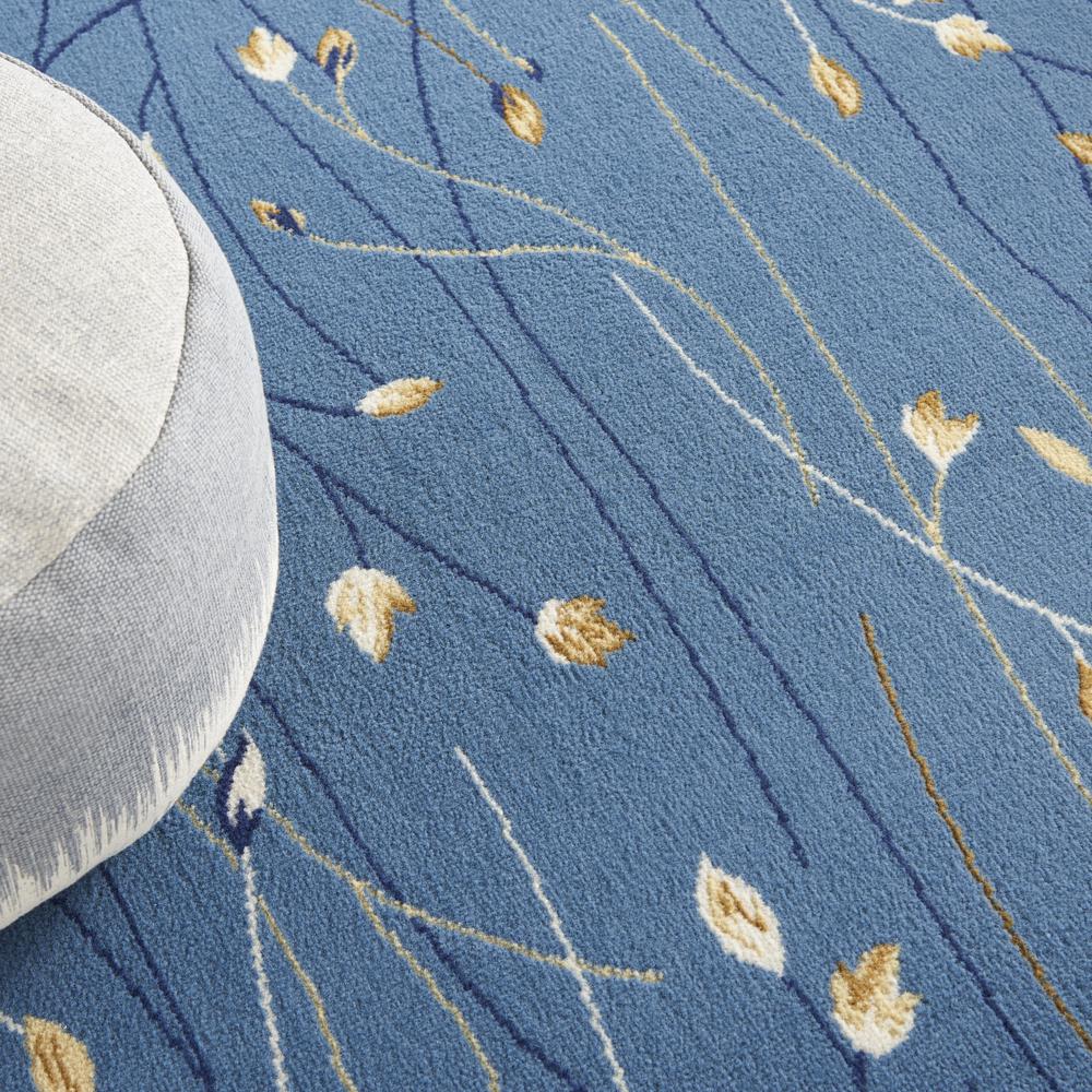Nourison Home Grafix Area Rug. Picture 8