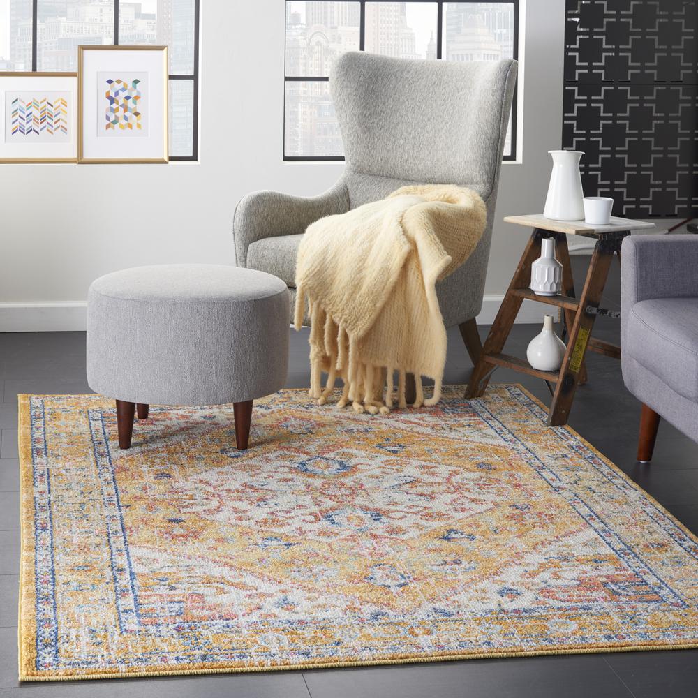 Nourison Home Passion Area Rug. Picture 9