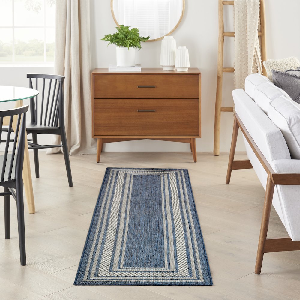 Nourison Home Horizon Indoor/Outdoor Area Rug. Picture 2