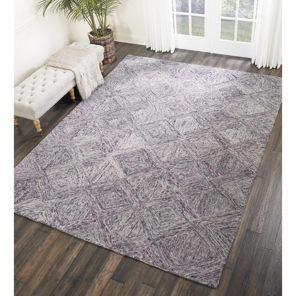 Nourison Home Linked Area Rug. Picture 7