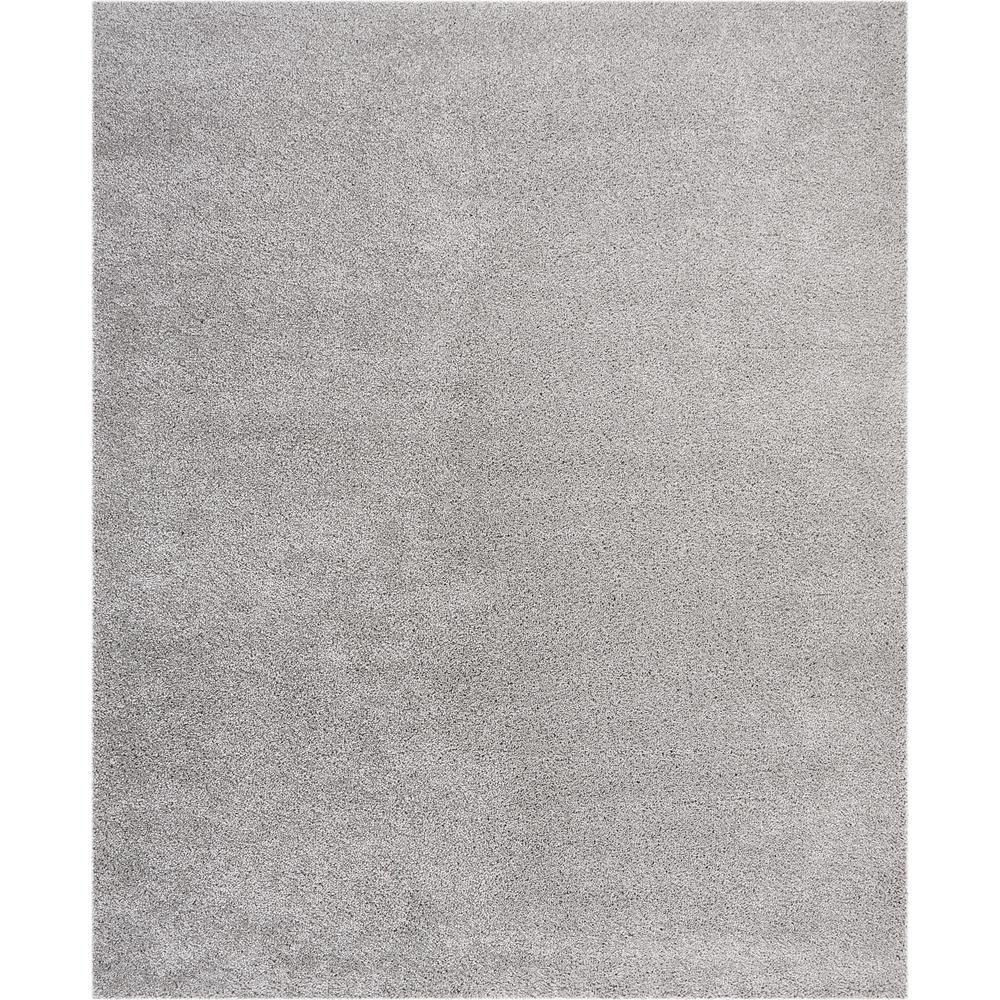 Shag Rectangle Area Rug, 8' x 10'. Picture 1
