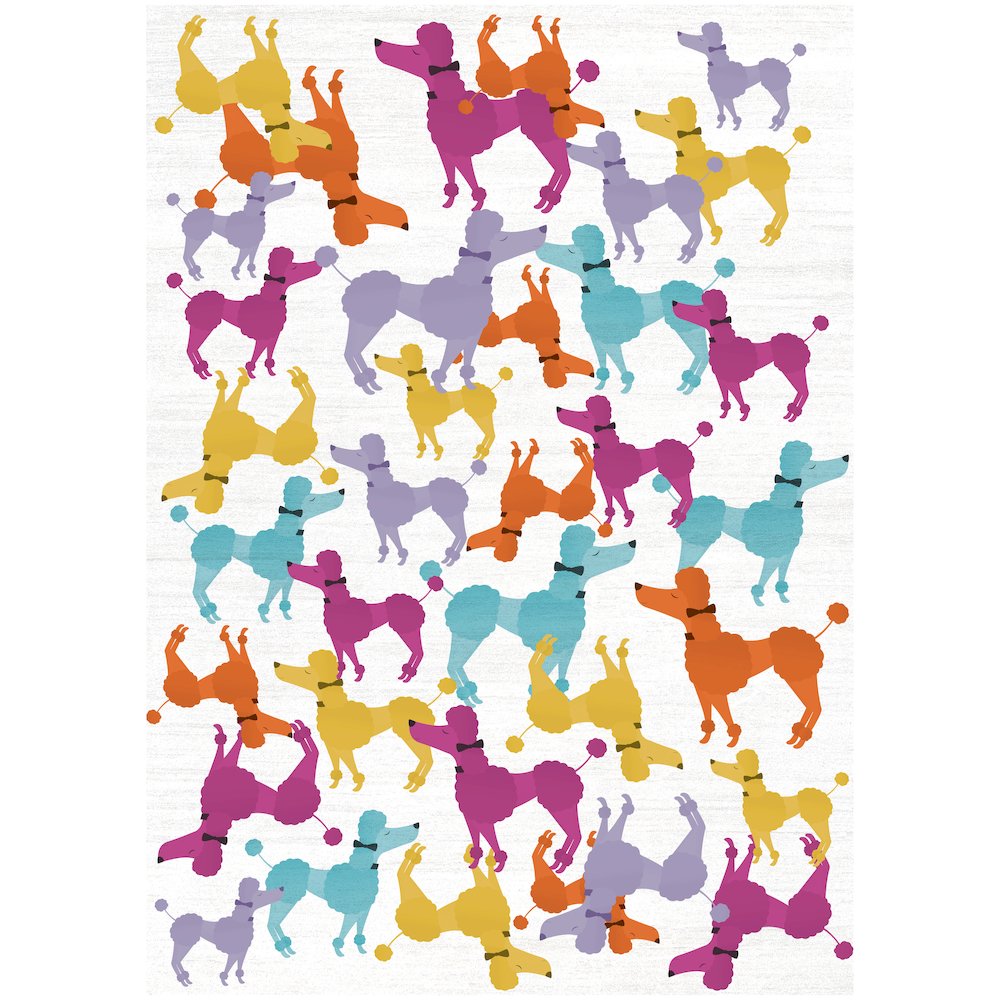 Nourison Home Imagination Area Rug. Picture 1