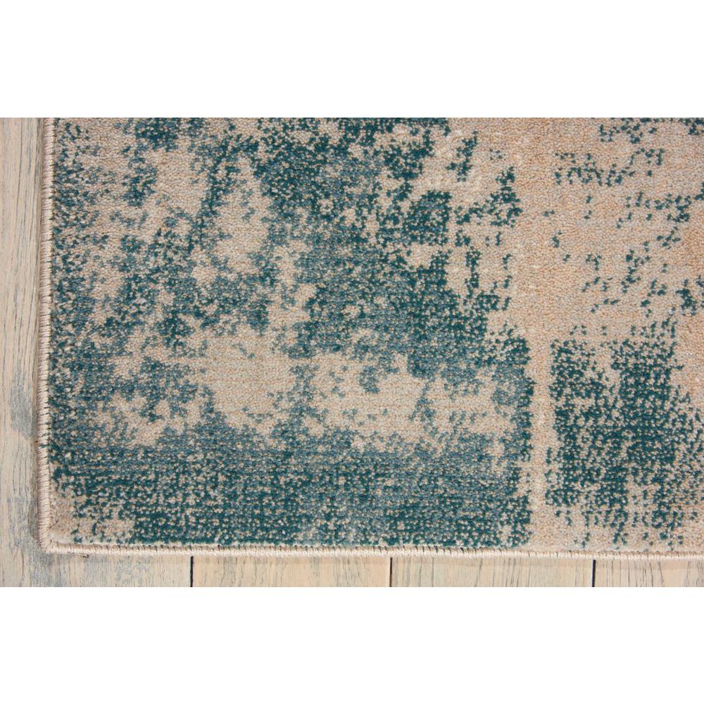 Modern Rectangle Area Rug, 9' x 13'. Picture 4