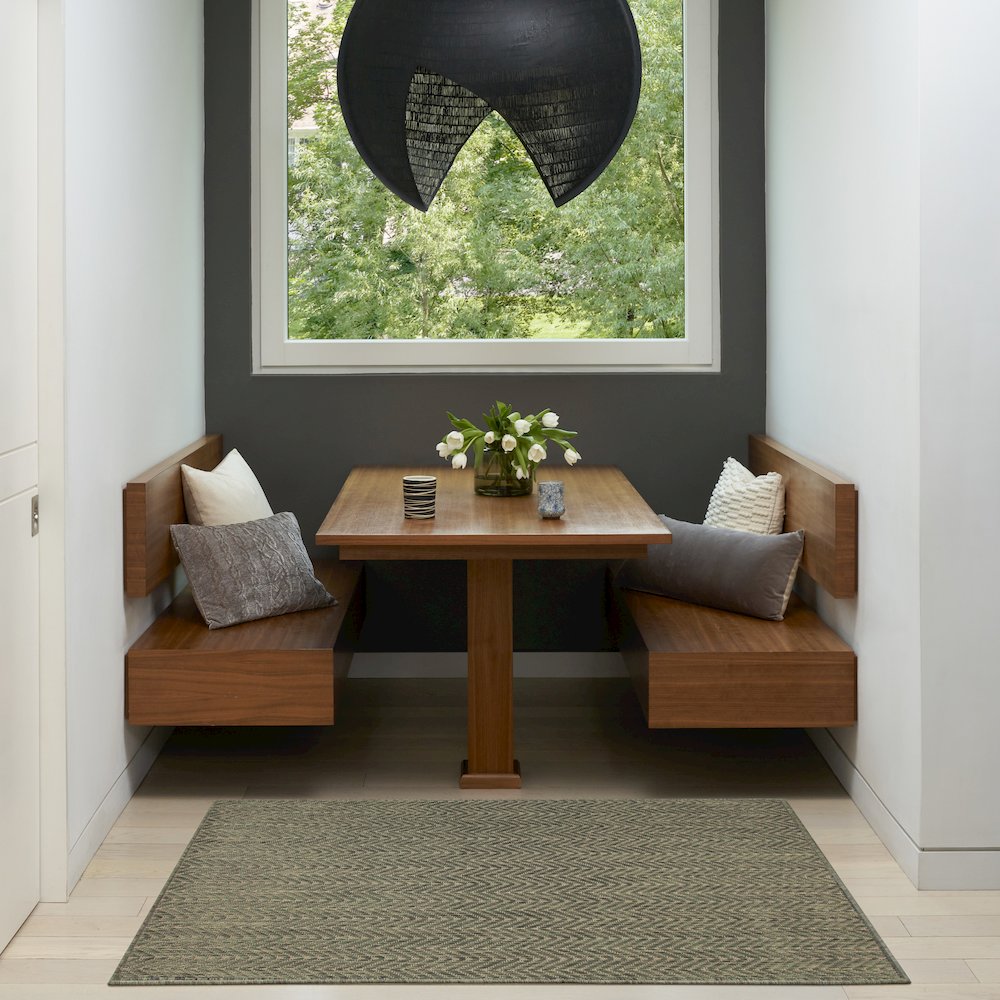 Nourison Home Horizon Indoor/Outdoor Area Rug. Picture 2