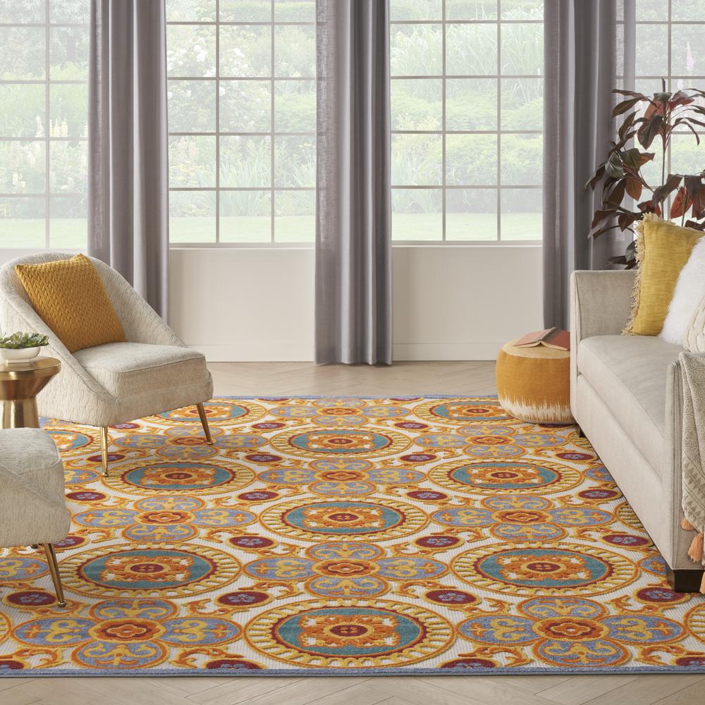 Nourison Home Aloha Area Rug. Picture 9
