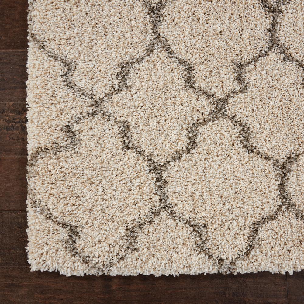 Amore Area Rug, Cream, 7'10" x 10'10". Picture 4