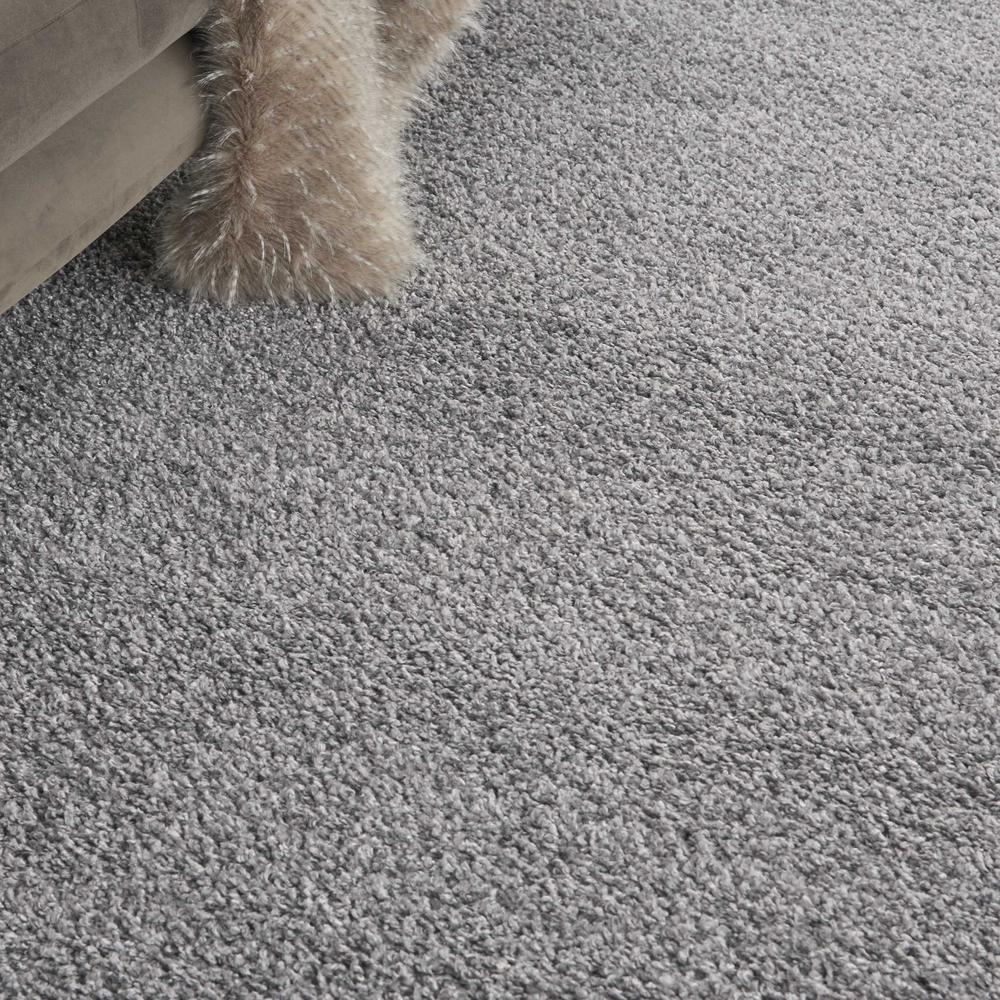 SHI01 Shangri-La Lt Grey Area Rug- 8' x 10'. Picture 8