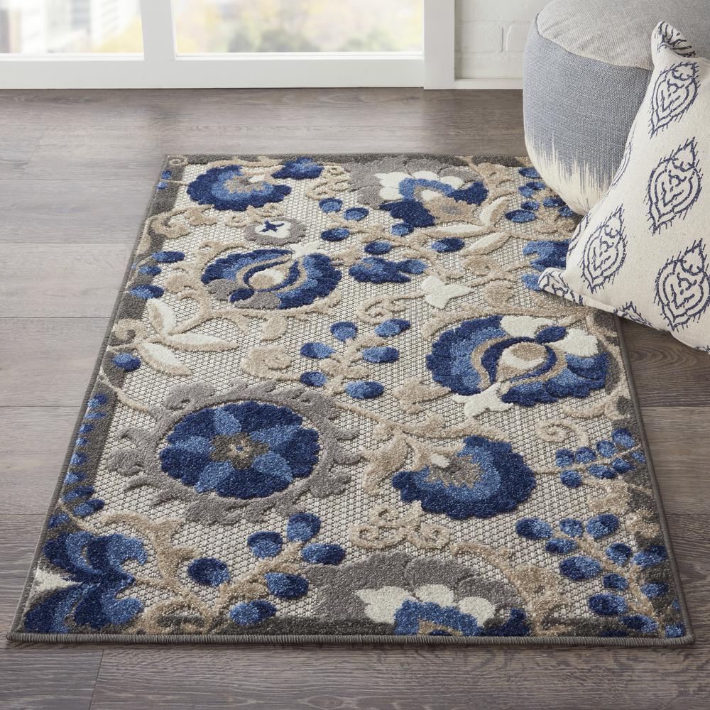 Nourison Home Aloha Area Rug. Picture 2