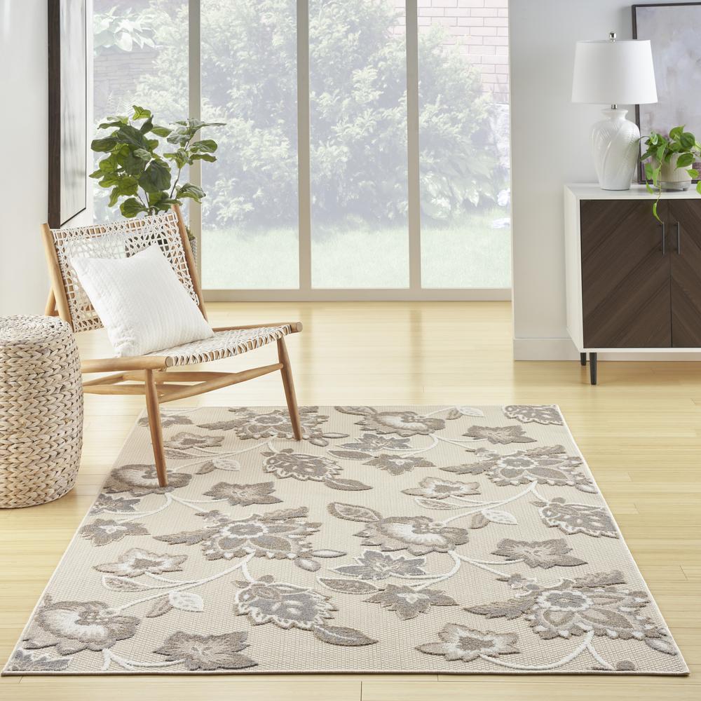 Farmhouse Rectangle Area Rug, 9' x 12'. Picture 9