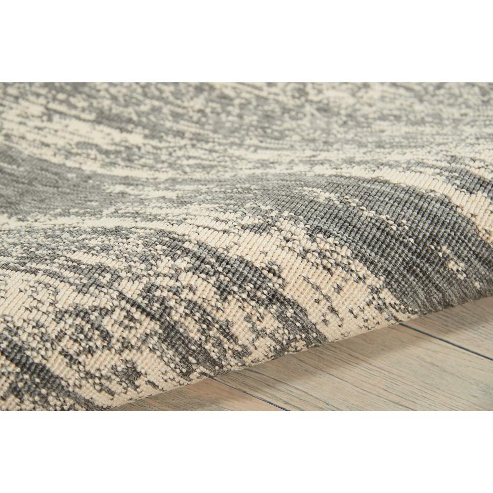 Barclay Butera Lido Grey/Cream Area Rug by Nourison. Picture 5