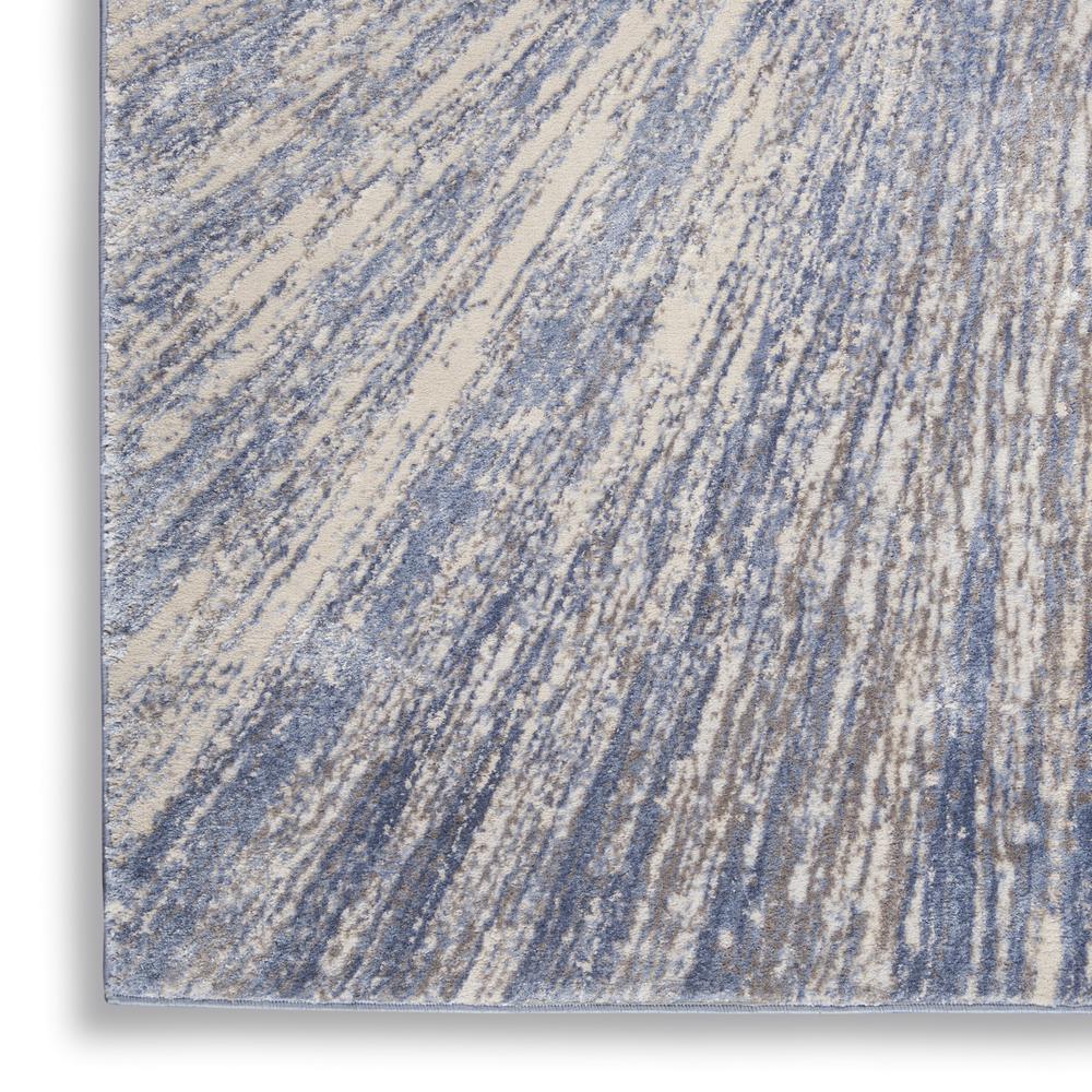 Nourison Home Sleek Textures Area Rug. Picture 5