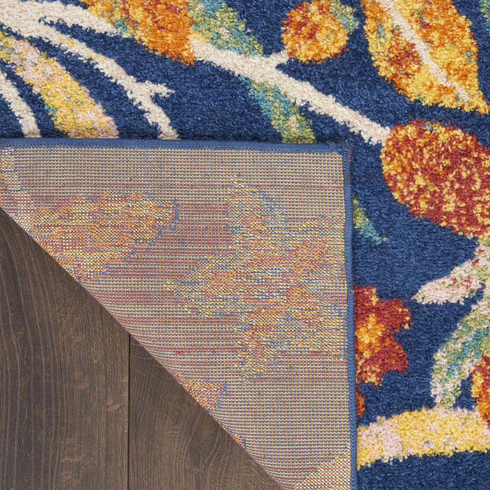 Bohemian Rectangle Area Rug, 5' x 7'. Picture 3