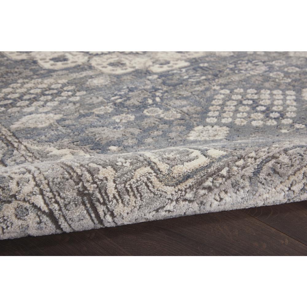 Vintage Rectangle Area Rug, 5' x 7'. Picture 8