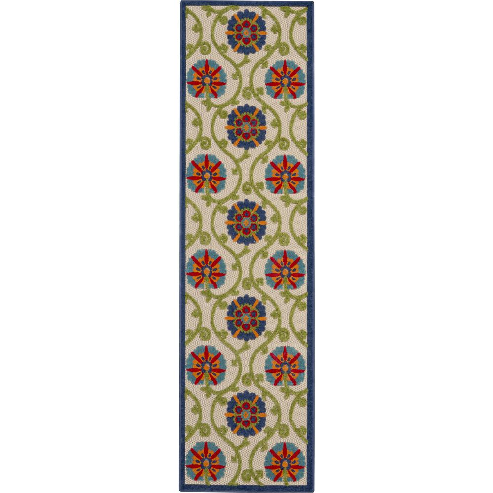 Nourison Home Aloha Area Rug. Picture 1