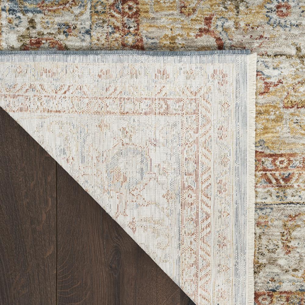 Vintage Rectangle Area Rug, 5' x 8'. Picture 4