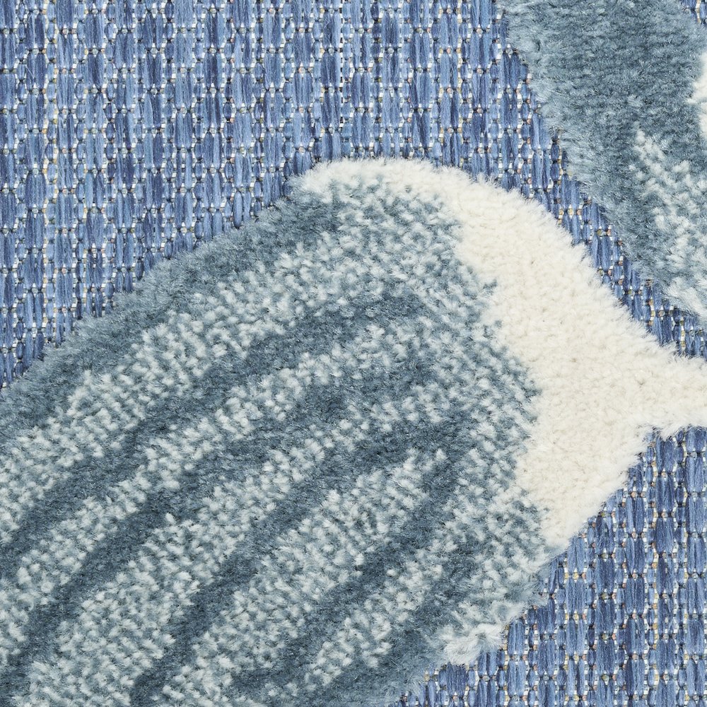 Nourison Home Aloha Area Rug. Picture 6