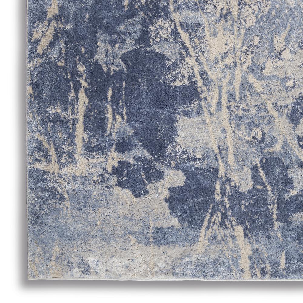Nourison Home Sleek Textures Area Rug. Picture 6