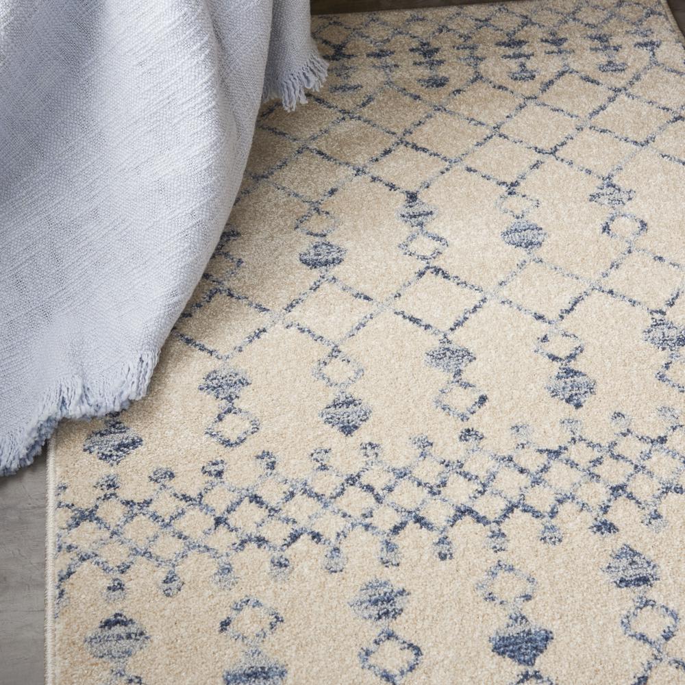 Nourison Home Royal Moroccan Area Rug. Picture 8