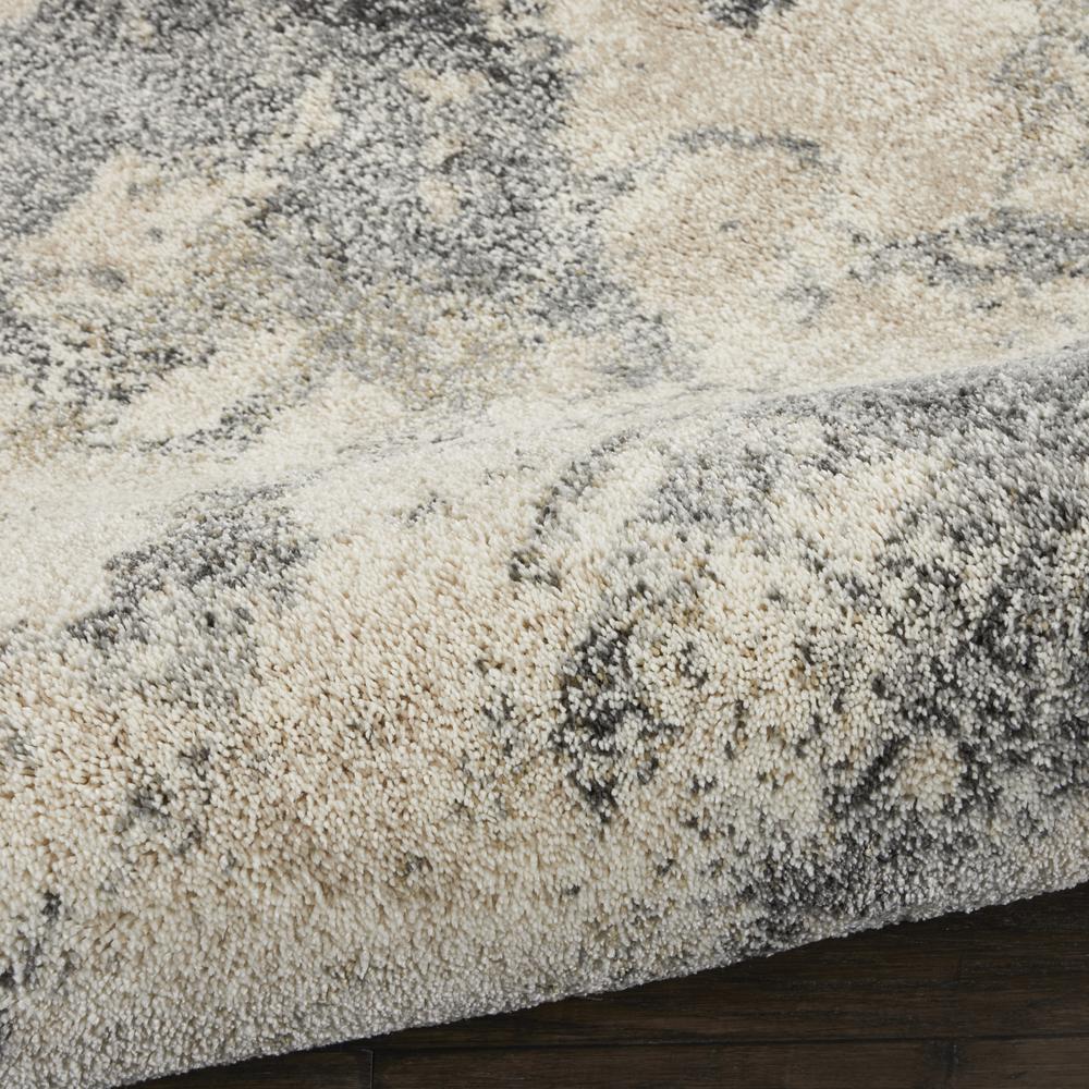 Modern Rectangle Area Rug, 5' x 7'. Picture 8