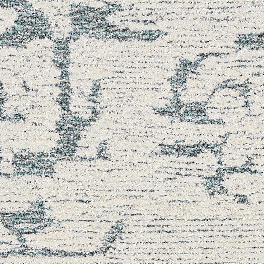 Modern Rectangle Area Rug, 5' x 7'. Picture 5