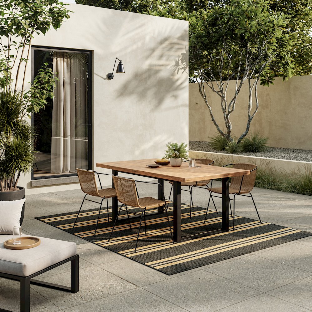 Nourison Home Horizon Indoor/Outdoor Area Rug. Picture 2