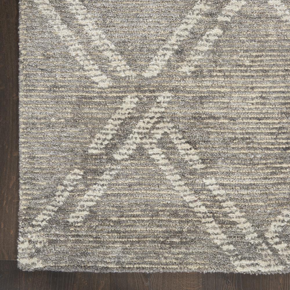 Nourison Venosa Area Rug, Grey/Ivory, , VSN01. Picture 4