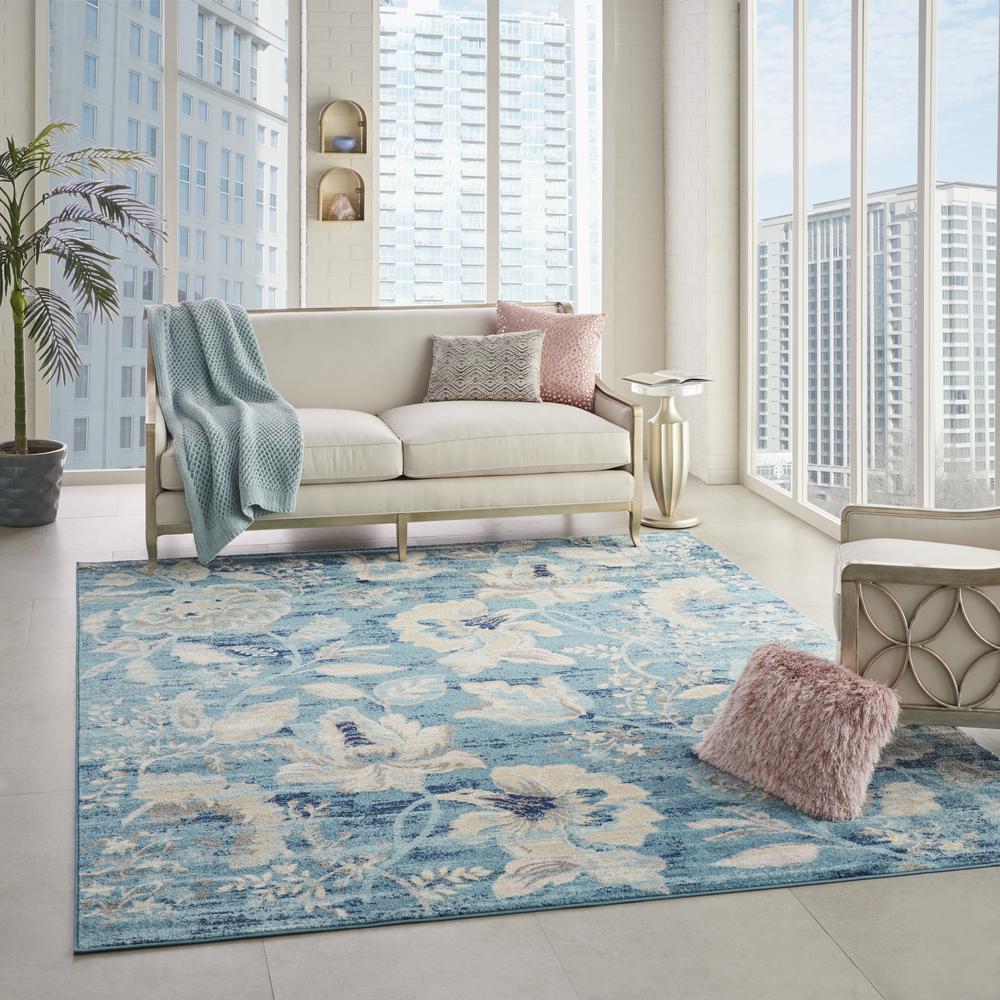 Nourison Home Tranquil Area Rug. Picture 10