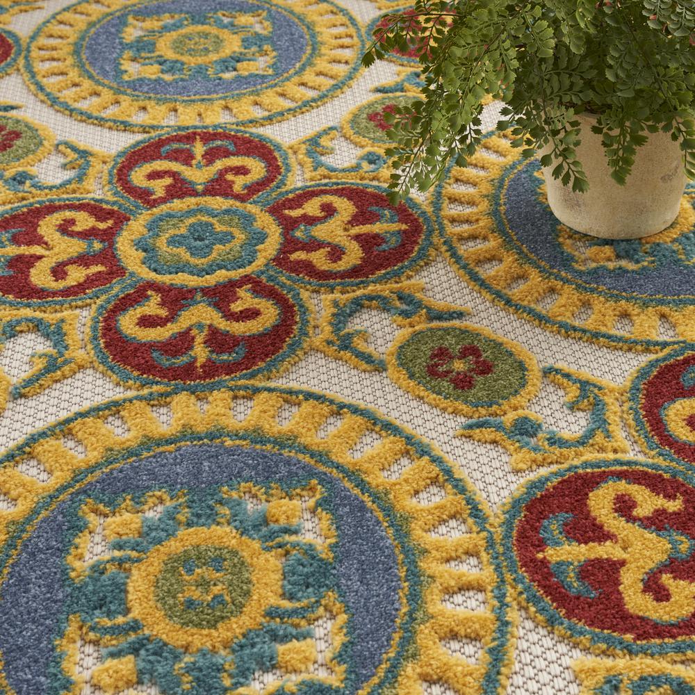 Nourison Home Aloha Area Rug. Picture 8