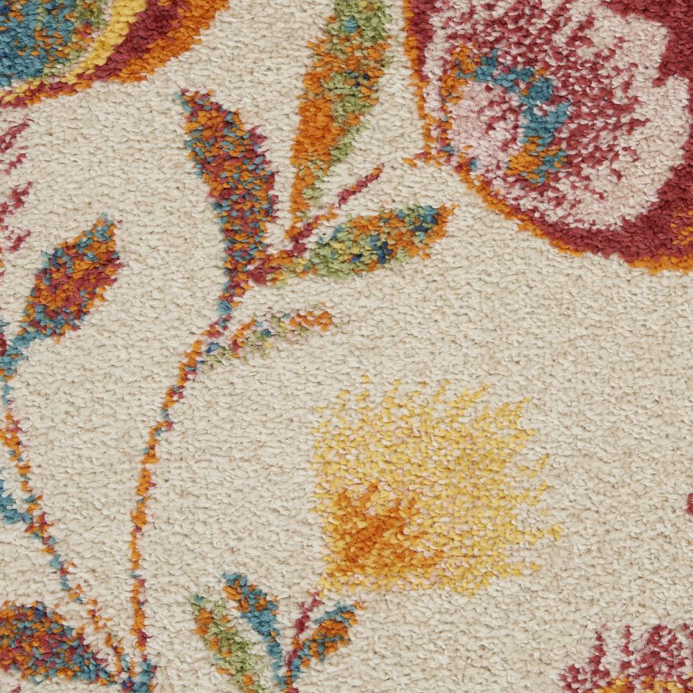 Farmhouse Runner Area Rug, 8' Runner. Picture 6