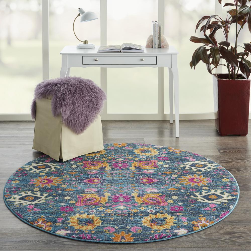 Nourison Home Passion Area Rug. Picture 2