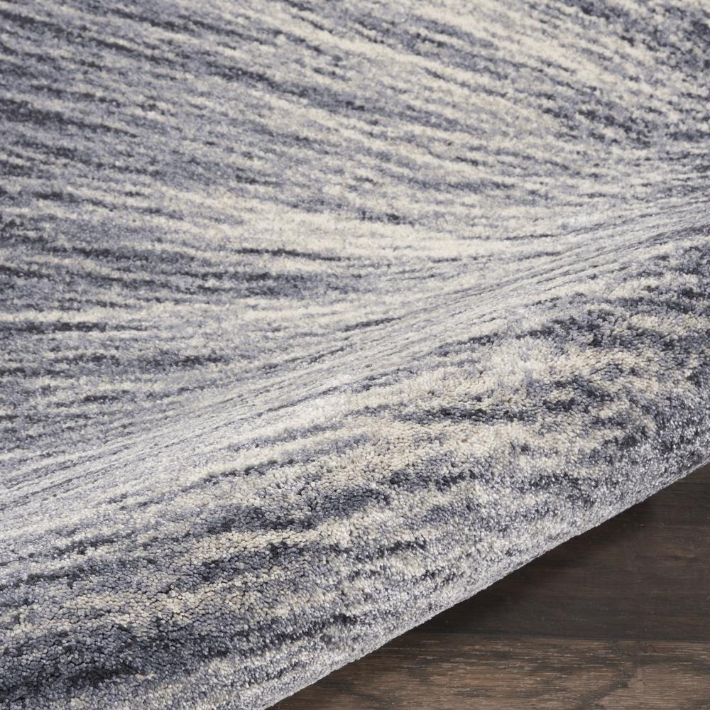 Modern Rectangle Area Rug, 9' x 13'. Picture 7