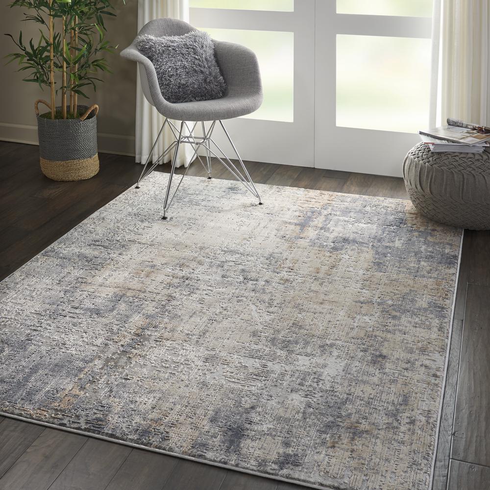 Nourison Home Rustic Textures Area Rug. Picture 9