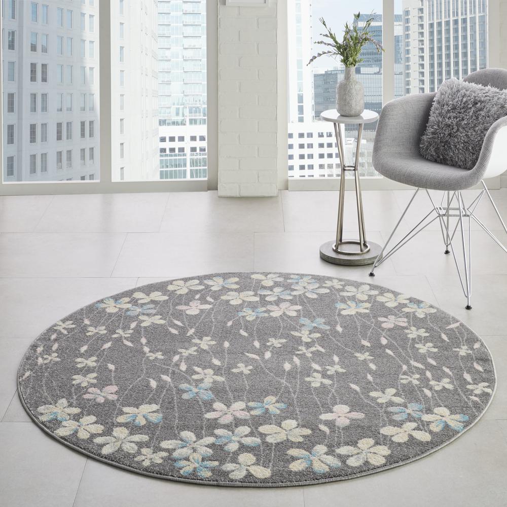 Nourison Home Tranquil Area Rug. Picture 2