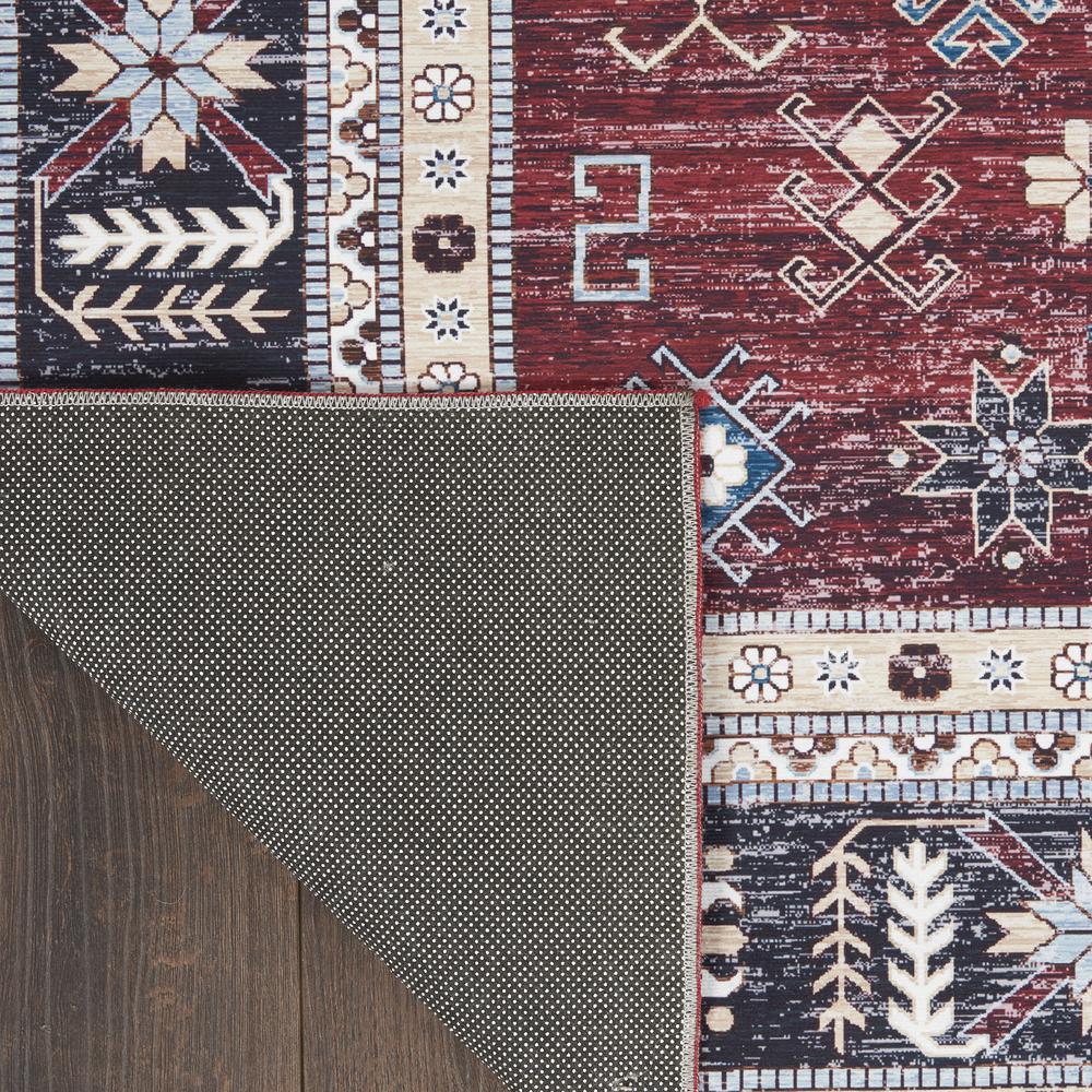 Vintage Rectangle Area Rug, 8' x 10'. Picture 4