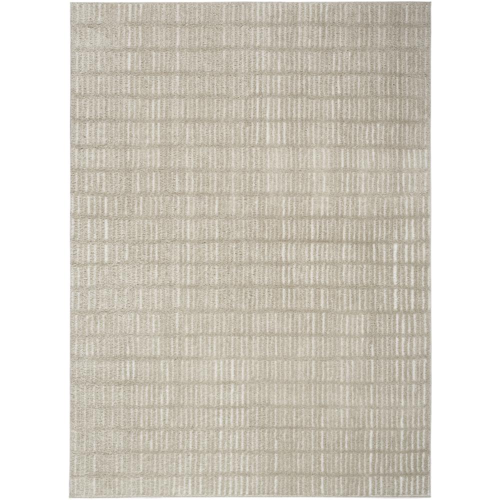 Scandinavian Rectangle Area Rug, 5' x 7'. Picture 1