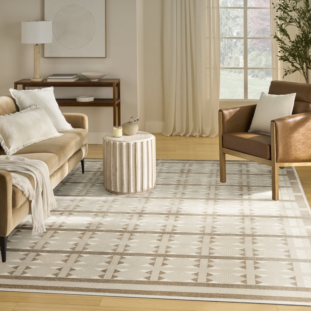 Nourison Home Nordic Area Rug. Picture 10